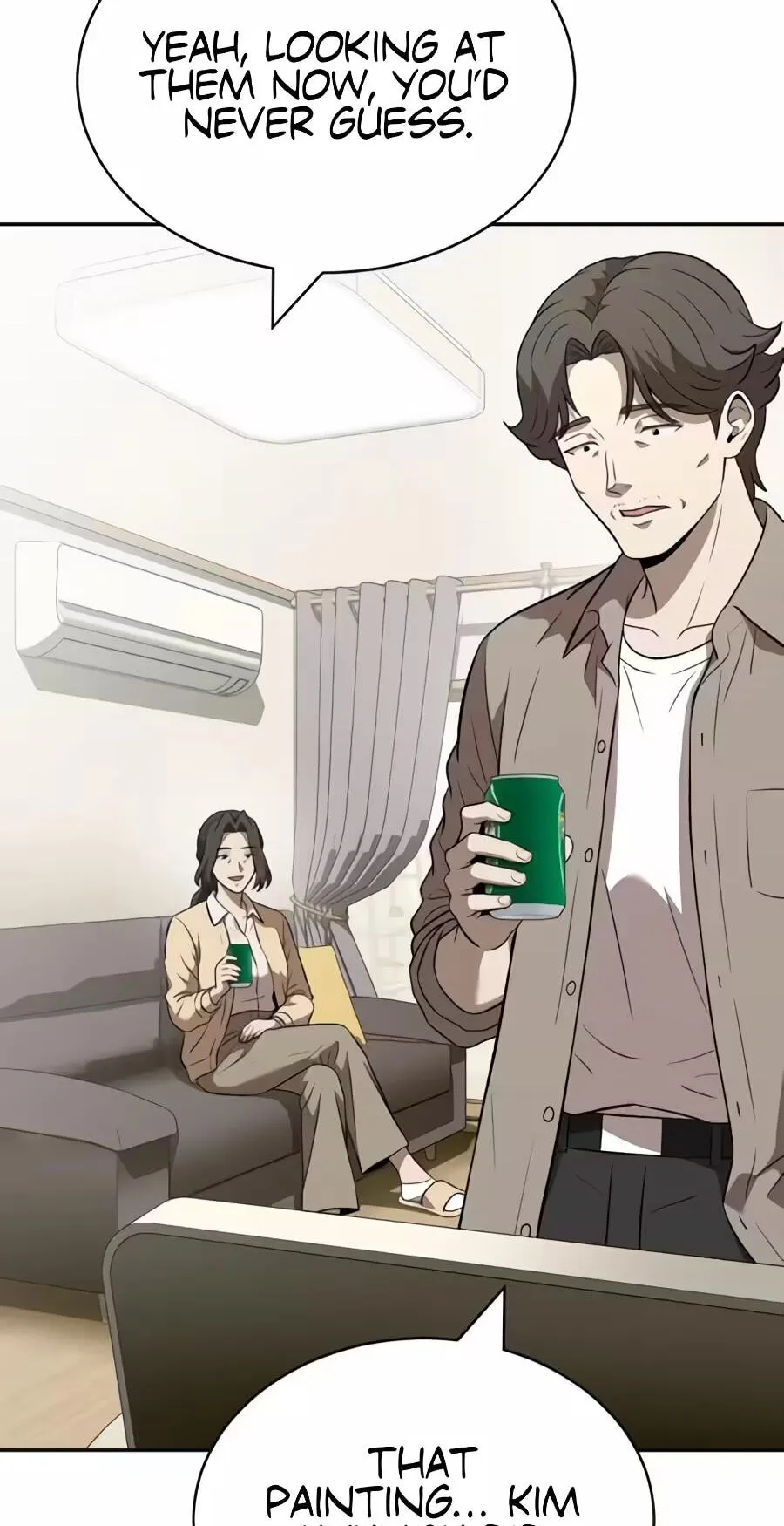 Read The Possessed Acting Prodigy chapter 59 image 74 on Lezhin