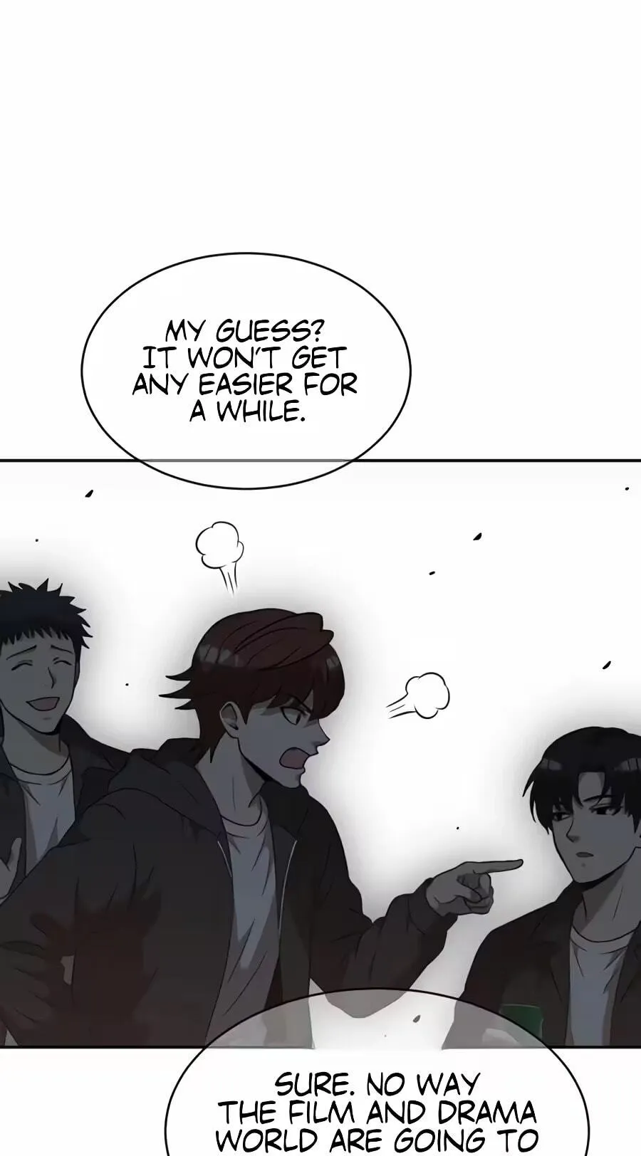 Read The Possessed Acting Prodigy chapter 59 image 80 on Lezhin