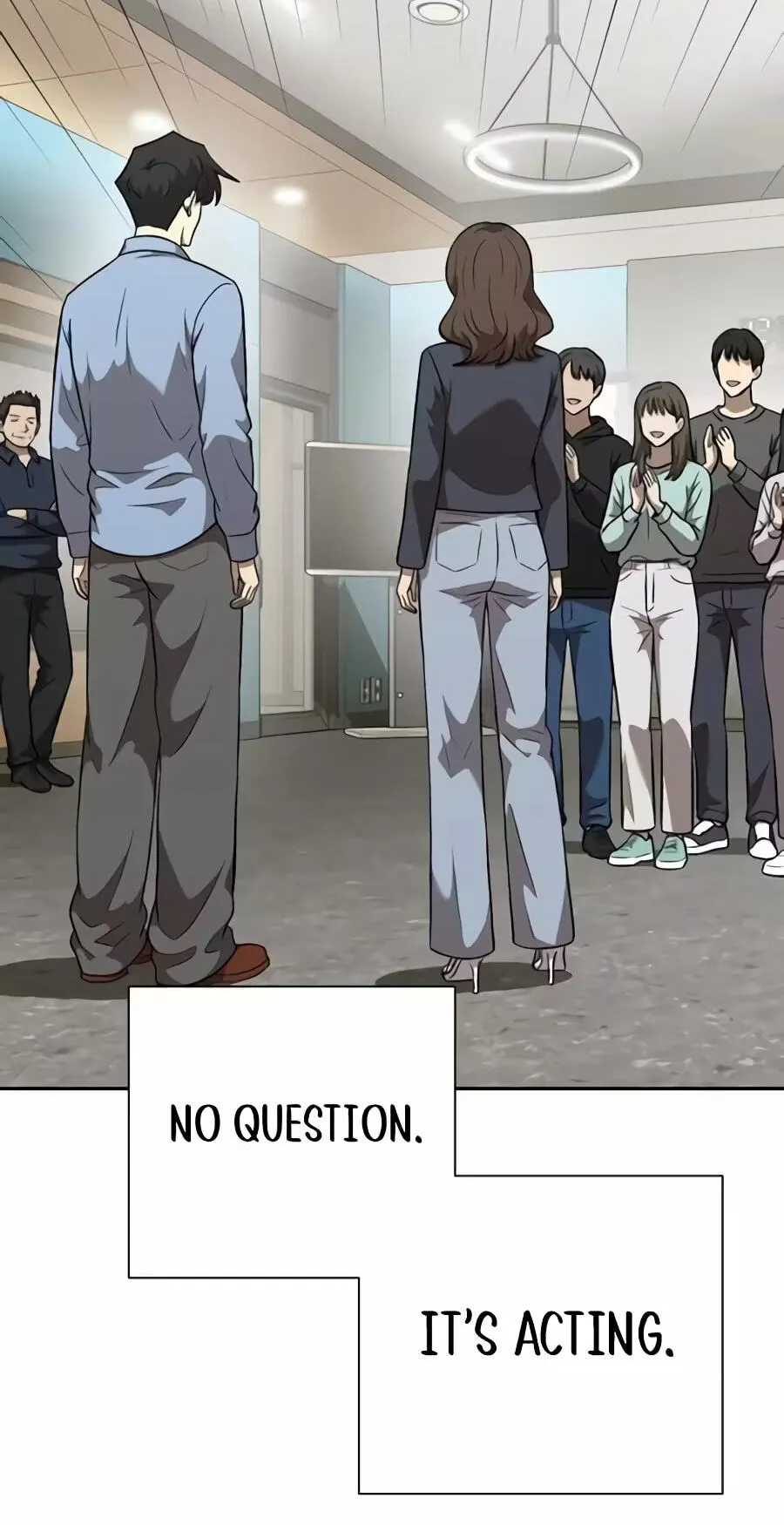 Read The Possessed Acting Prodigy chapter 59 image 9 on Lezhin