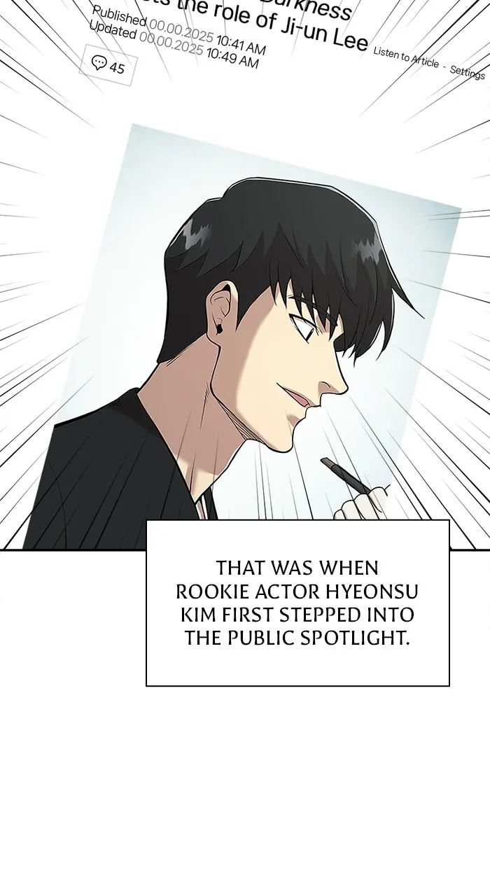 Read The Possessed Acting Prodigy chapter 6 image 23 on Lezhin