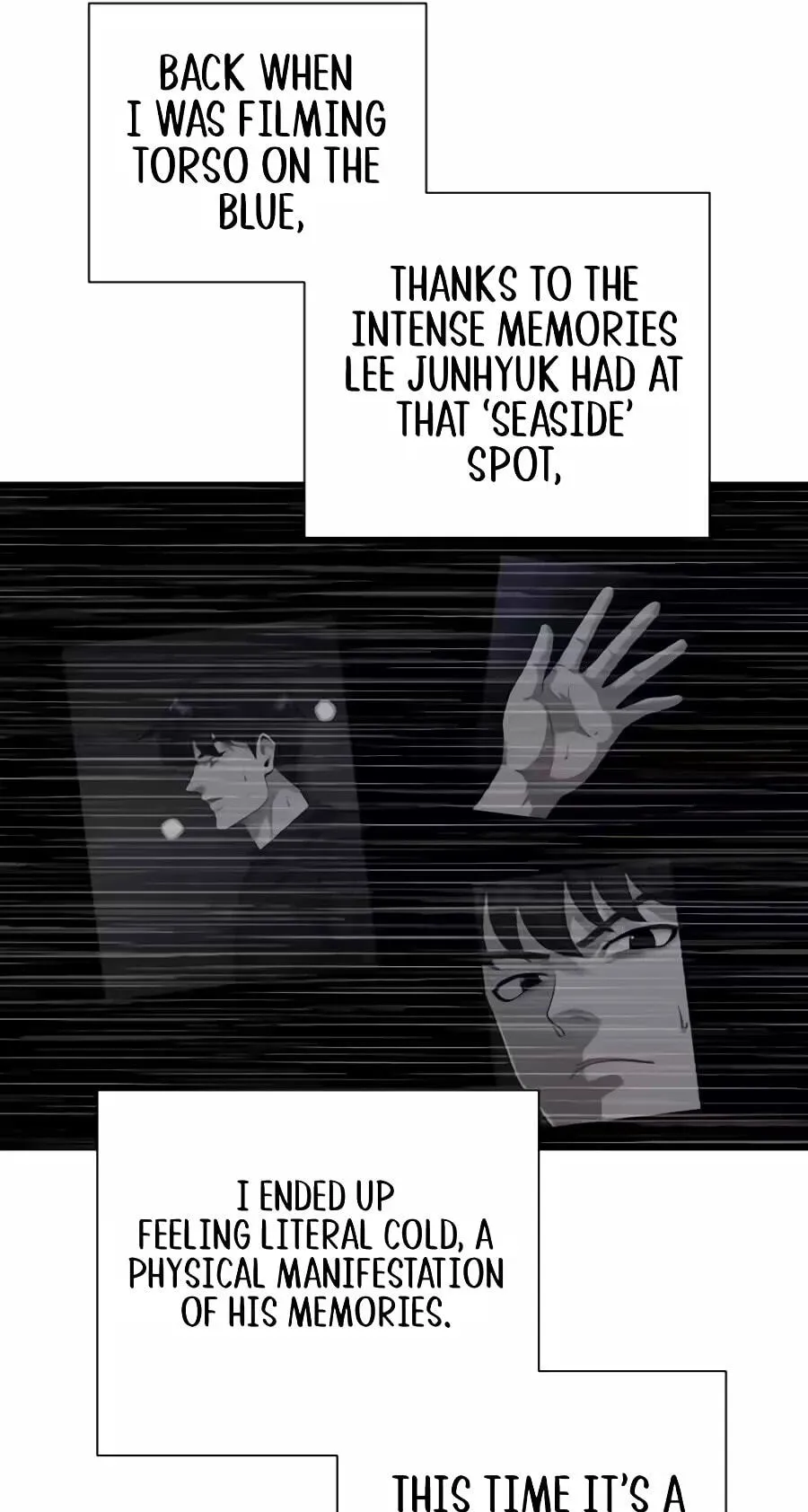 Read The Possessed Acting Prodigy chapter 61 image 16 on Lezhin