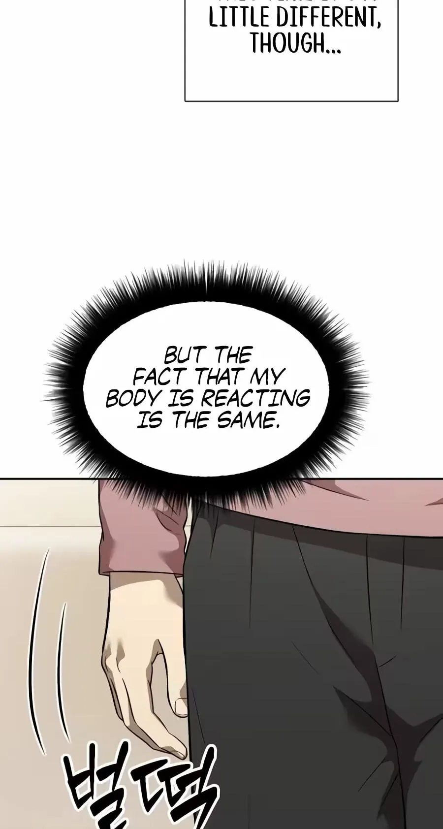 Read The Possessed Acting Prodigy chapter 61 image 17 on Lezhin