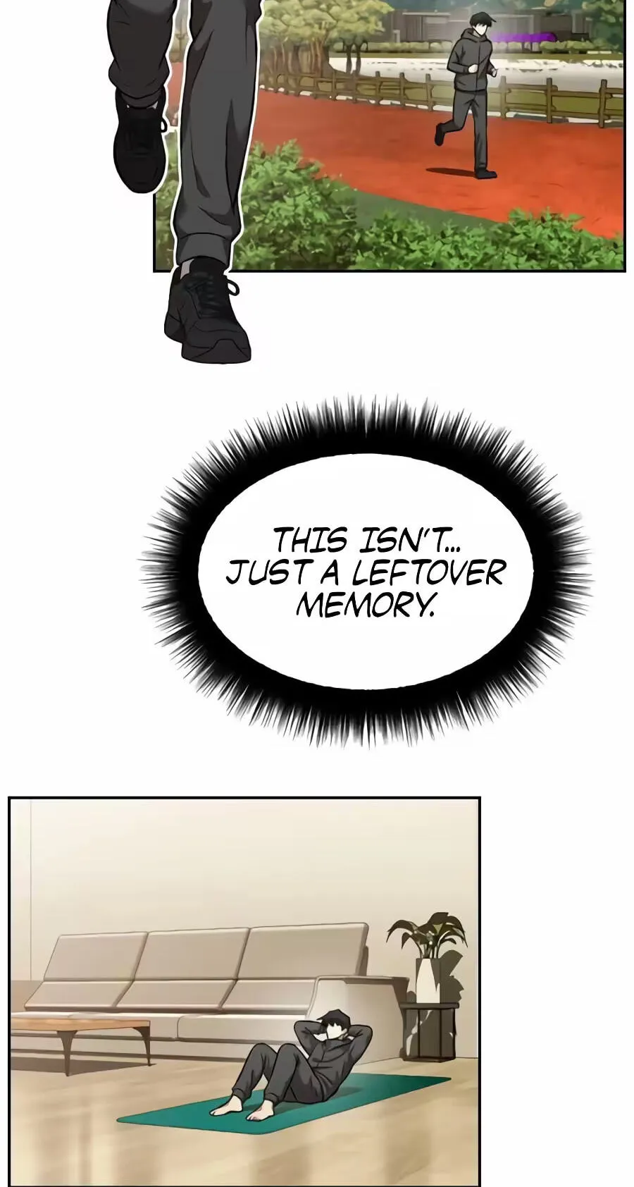 Read The Possessed Acting Prodigy chapter 61 image 19 on Lezhin