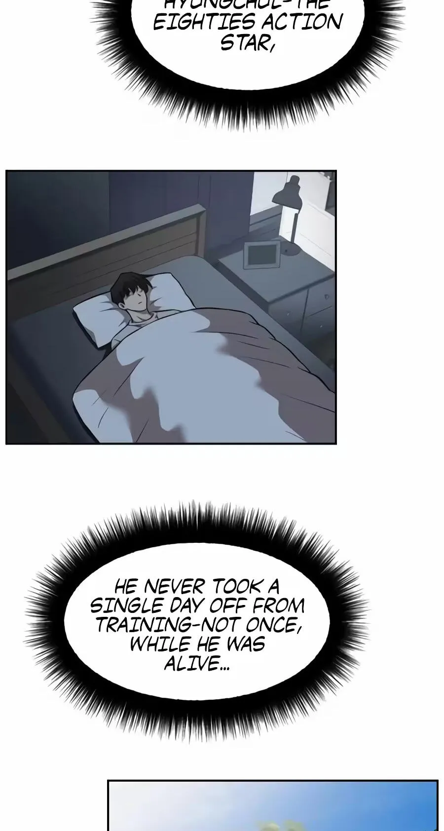Read The Possessed Acting Prodigy chapter 61 image 21 on Lezhin