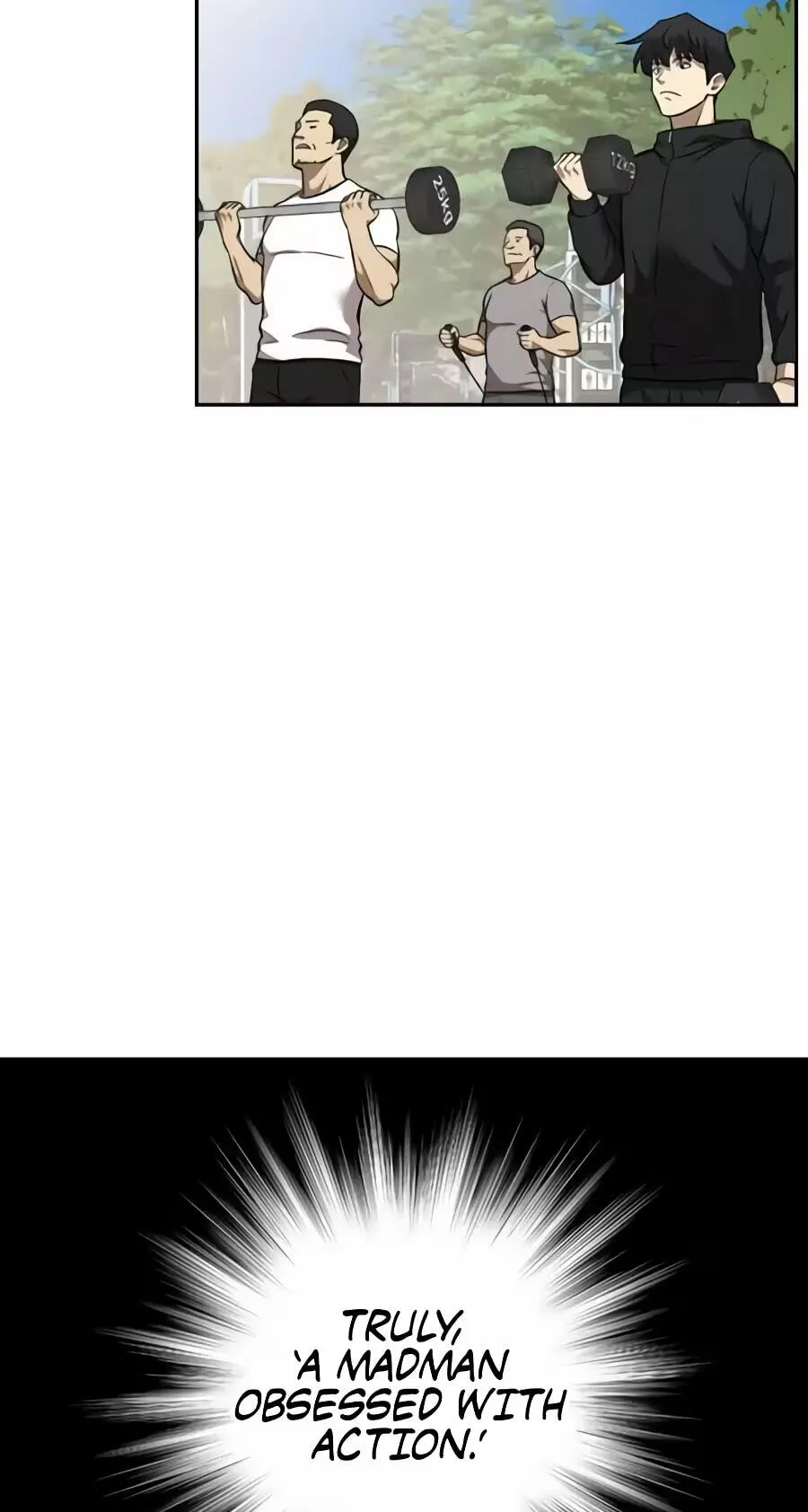 Read The Possessed Acting Prodigy chapter 61 image 22 on Lezhin