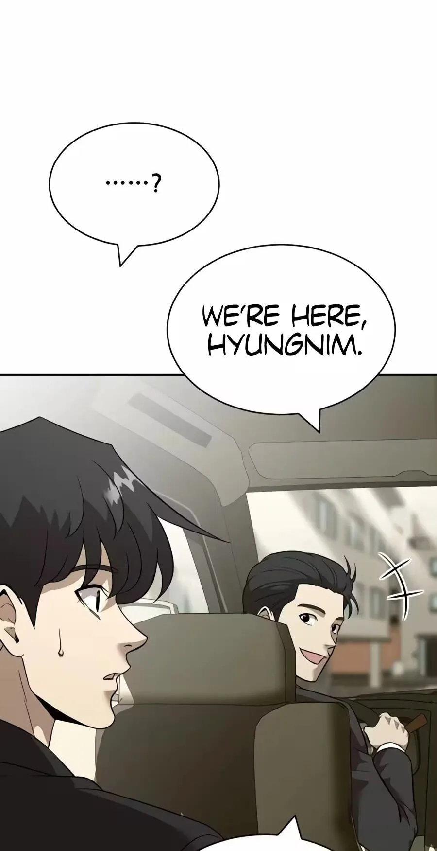 Read The Possessed Acting Prodigy chapter 61 image 3 on Lezhin
