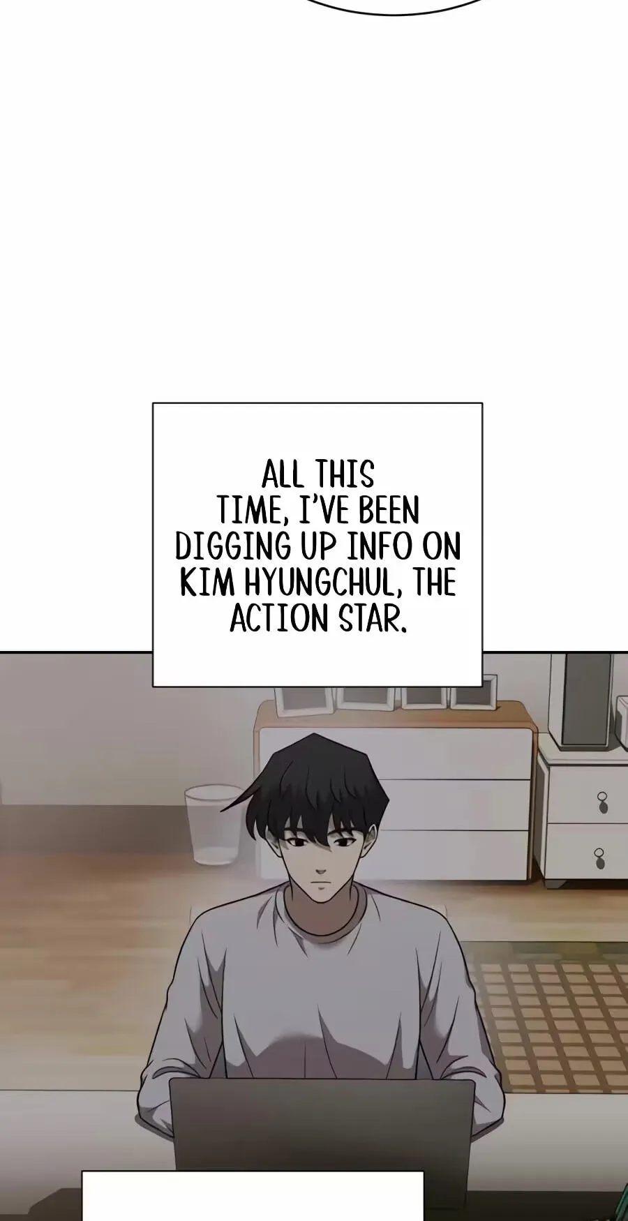 Read The Possessed Acting Prodigy chapter 61 image 33 on Lezhin