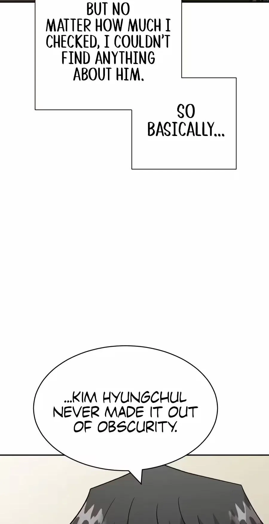 Read The Possessed Acting Prodigy chapter 61 image 34 on Lezhin