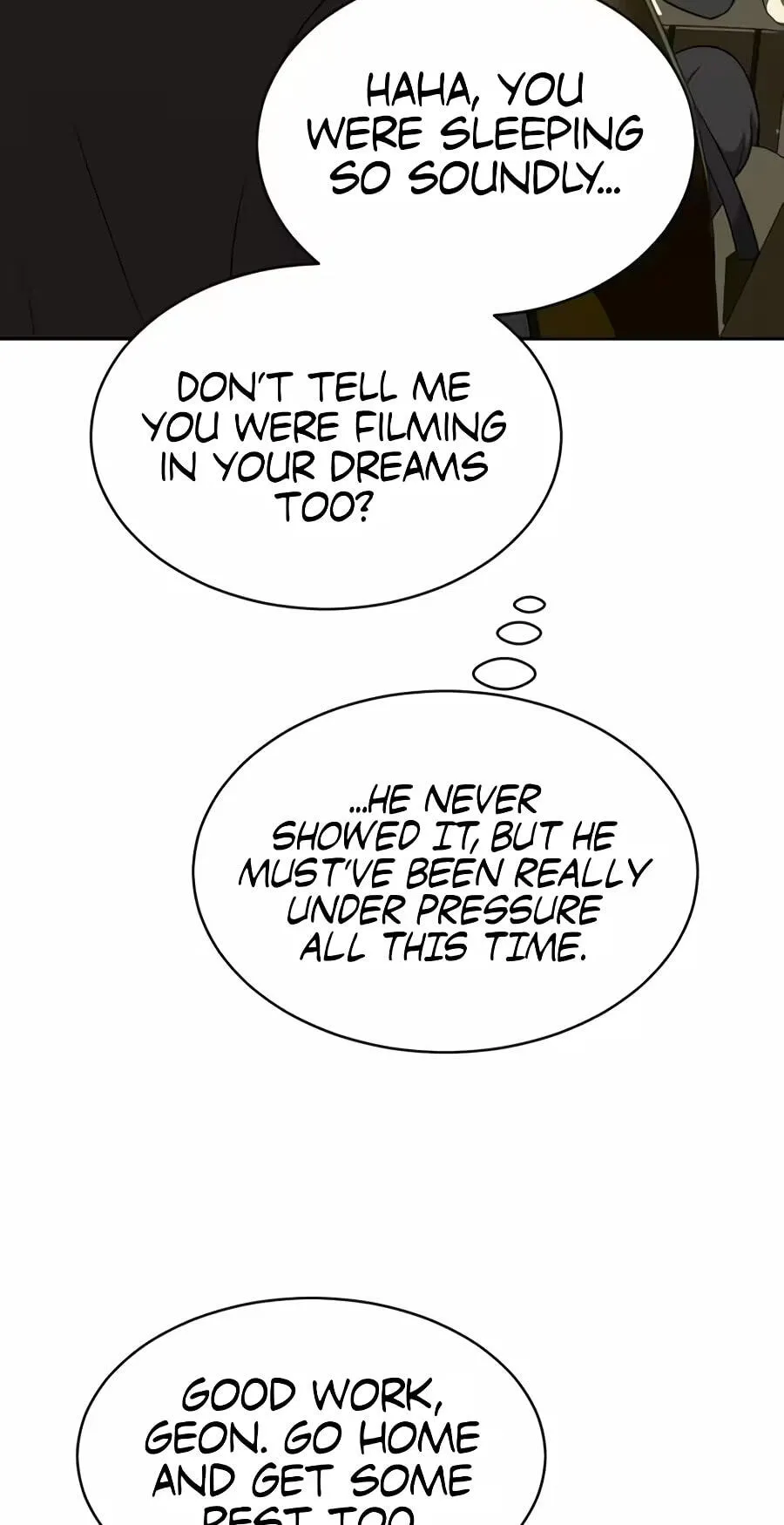Read The Possessed Acting Prodigy chapter 61 image 4 on Lezhin