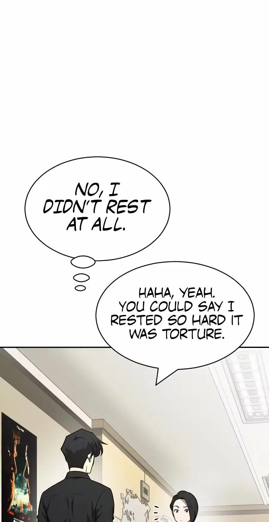 Read The Possessed Acting Prodigy chapter 61 image 40 on Lezhin
