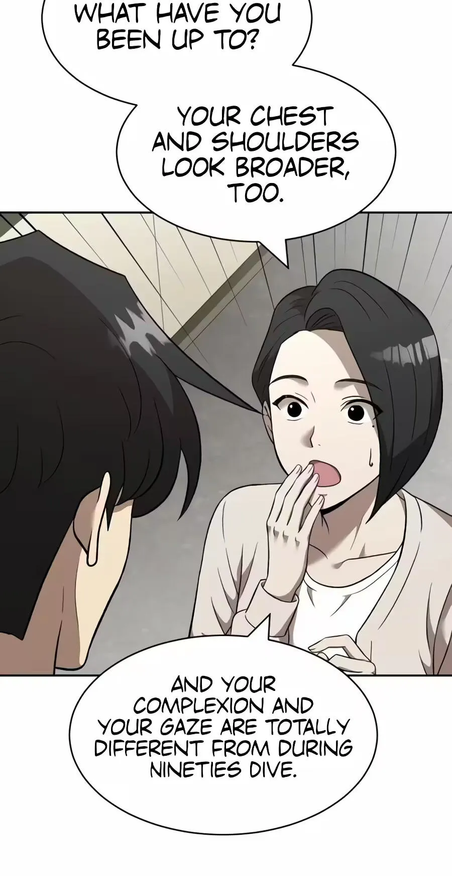 Read The Possessed Acting Prodigy chapter 61 image 43 on Lezhin