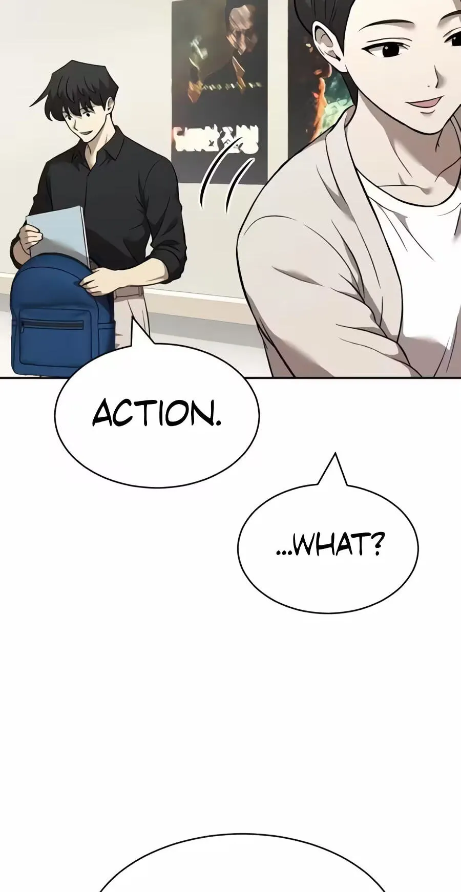 Read The Possessed Acting Prodigy chapter 61 image 46 on Lezhin