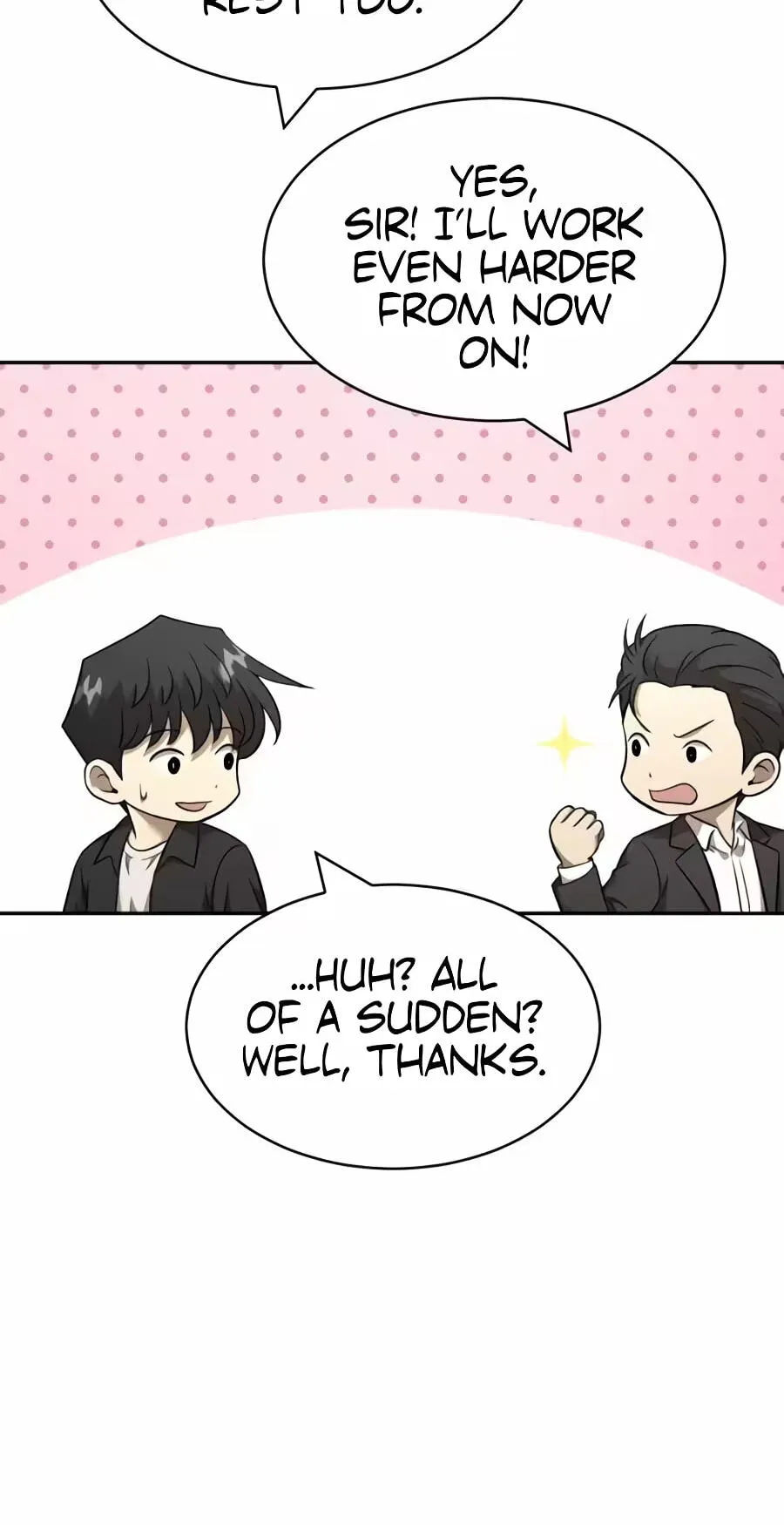 Read The Possessed Acting Prodigy chapter 61 image 5 on Lezhin