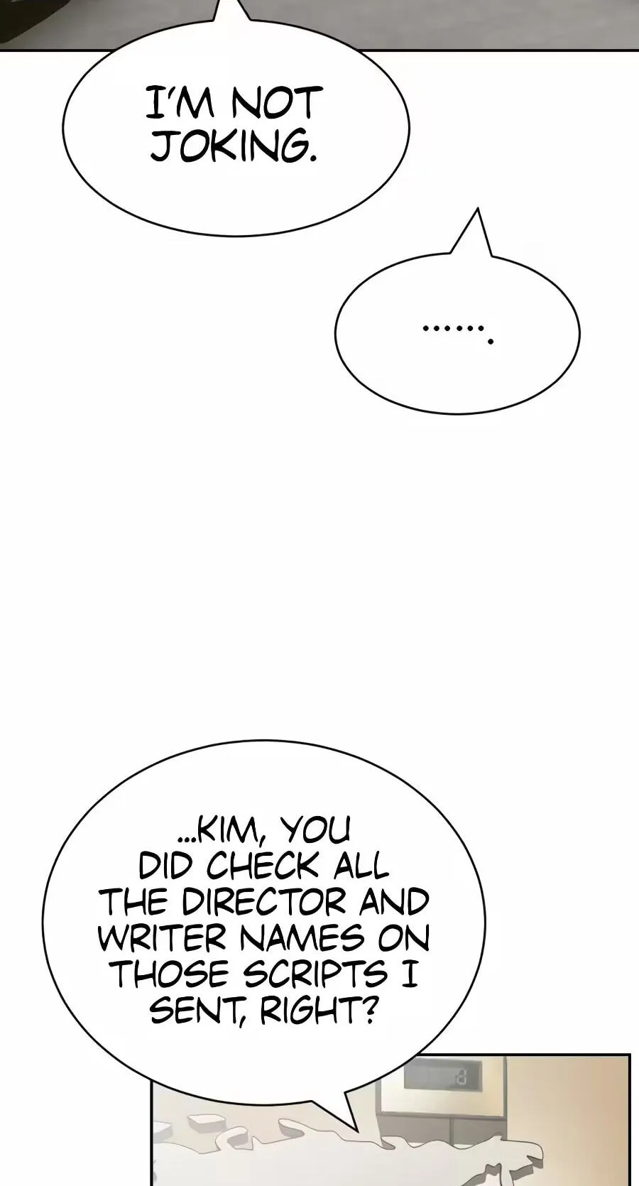 Read The Possessed Acting Prodigy chapter 61 image 50 on Lezhin
