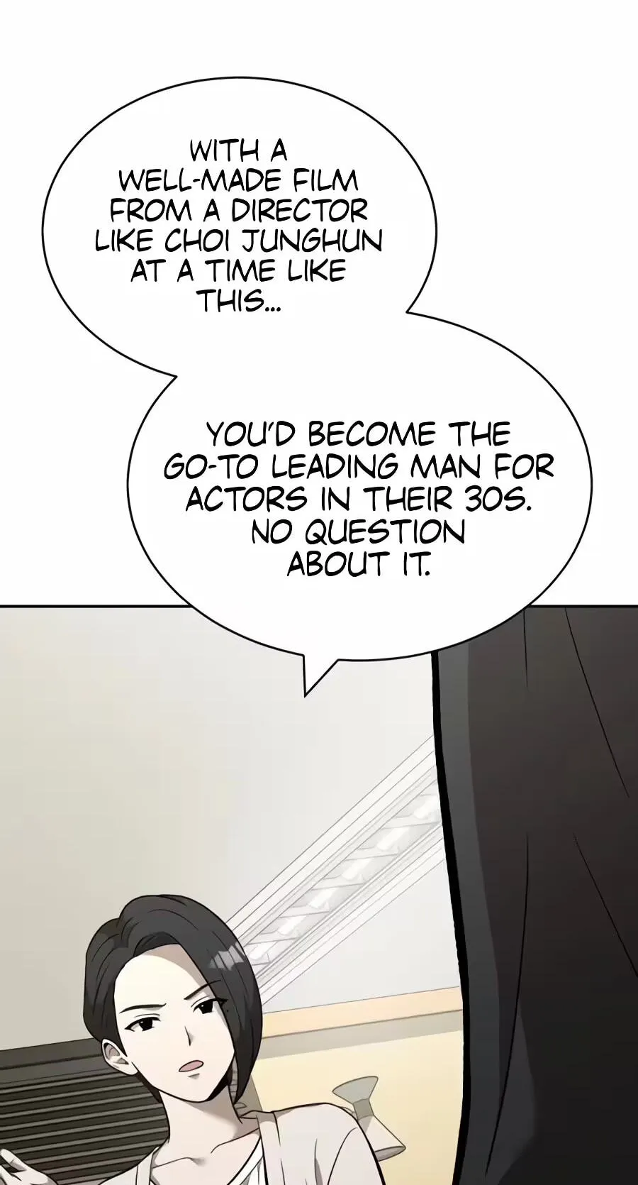 Read The Possessed Acting Prodigy chapter 61 image 54 on Lezhin