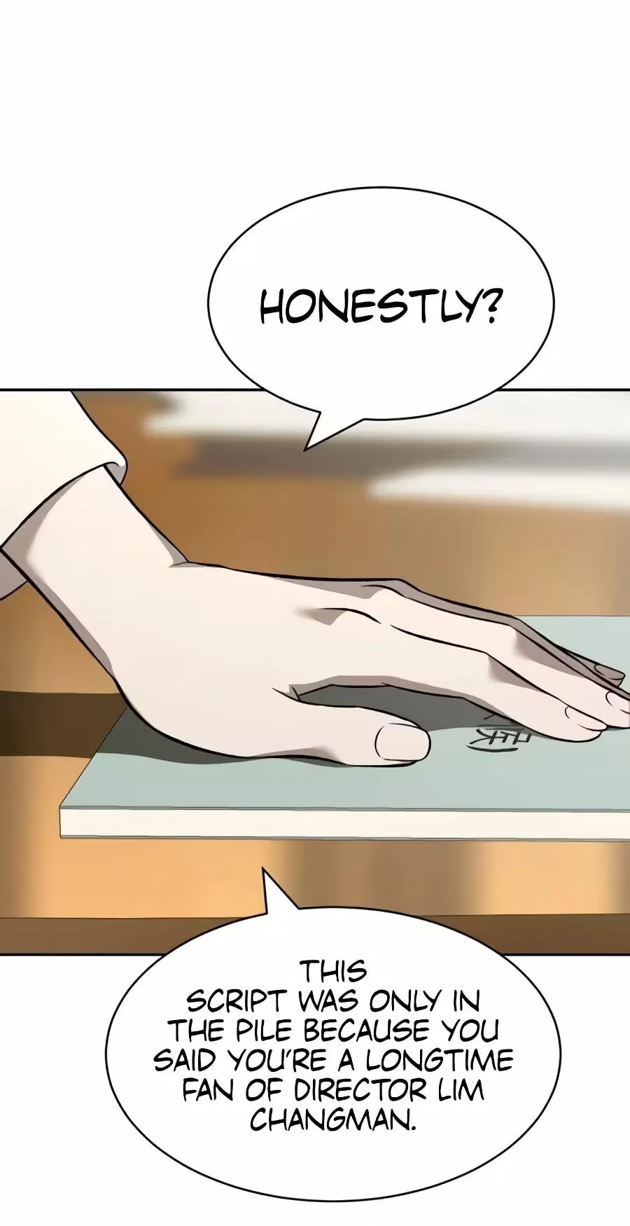Read The Possessed Acting Prodigy chapter 61 image 58 on Lezhin