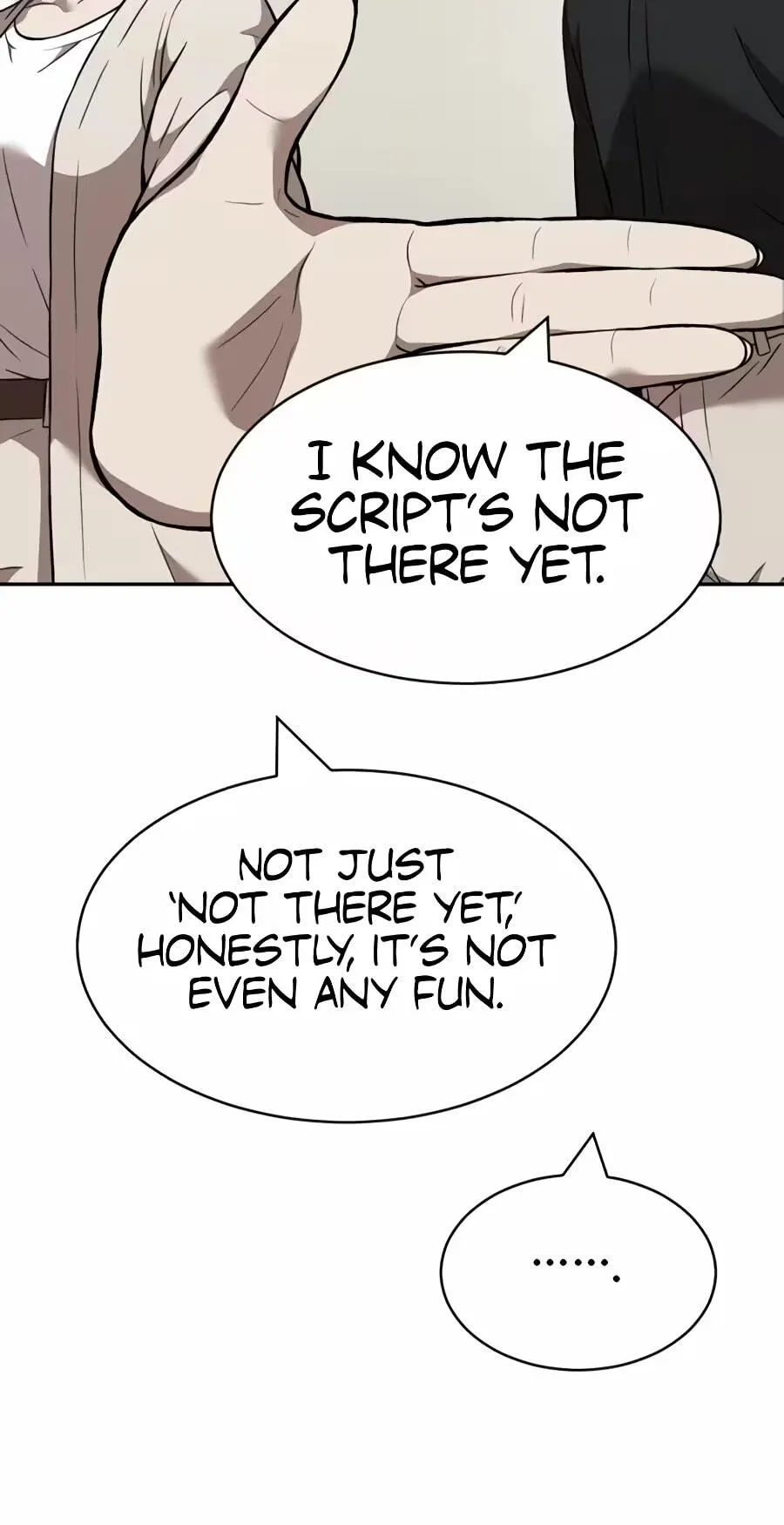 Read The Possessed Acting Prodigy chapter 61 image 60 on Lezhin