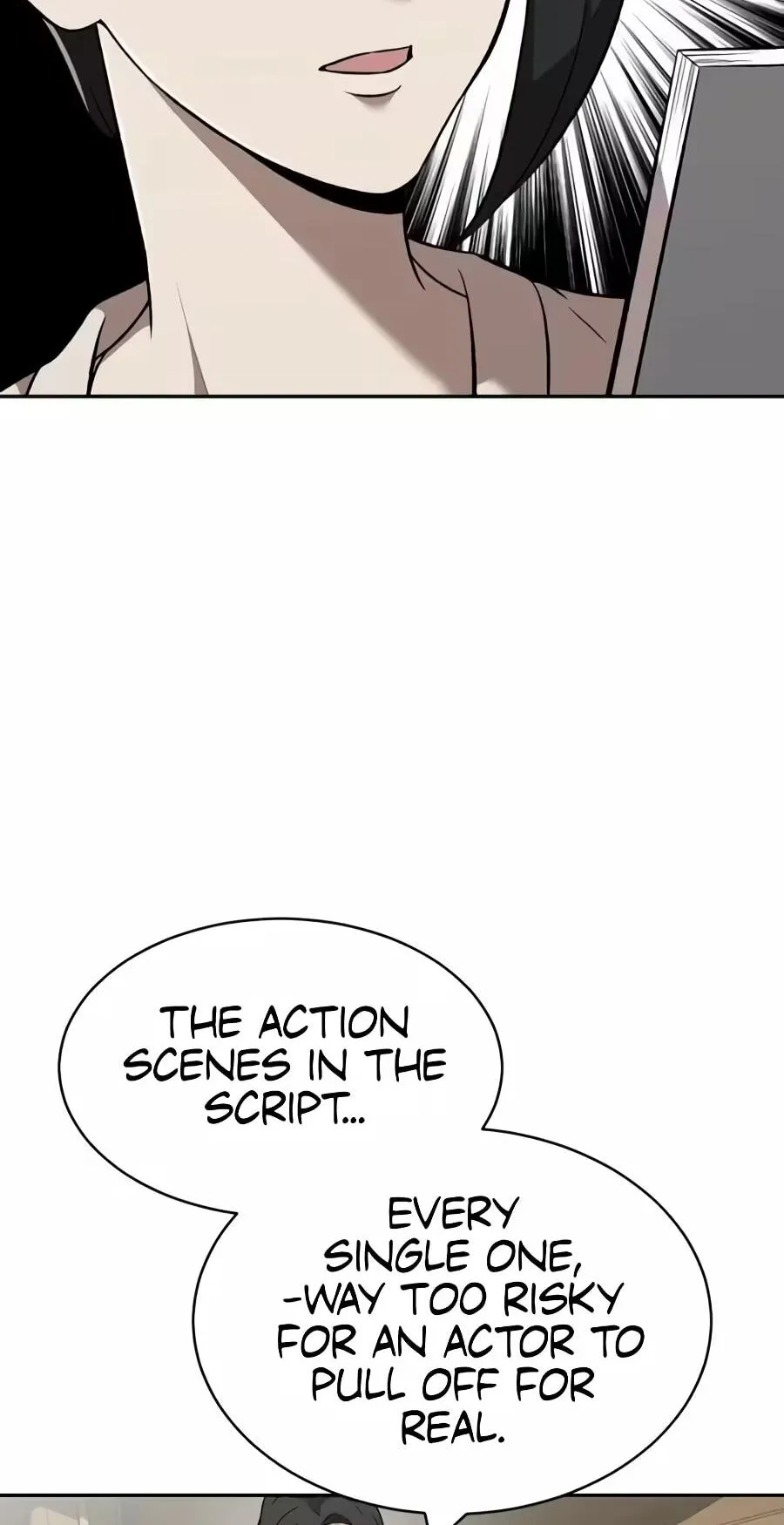 Read The Possessed Acting Prodigy chapter 61 image 62 on Lezhin