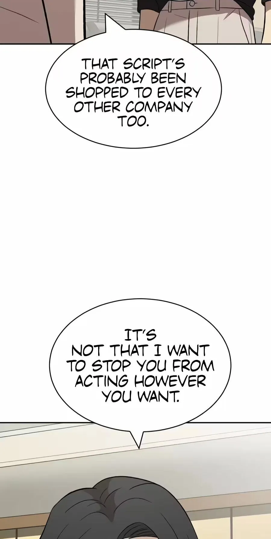 Read The Possessed Acting Prodigy chapter 61 image 65 on Lezhin