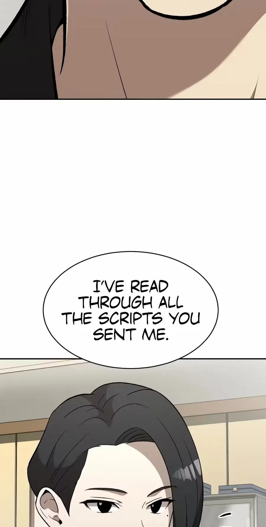 Read The Possessed Acting Prodigy chapter 61 image 68 on Lezhin