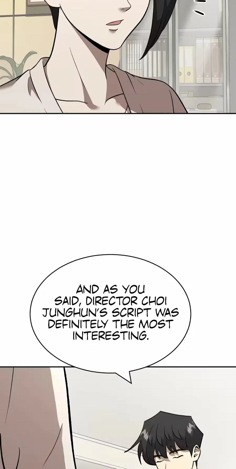 Read The Possessed Acting Prodigy chapter 61 image 69 on Lezhin