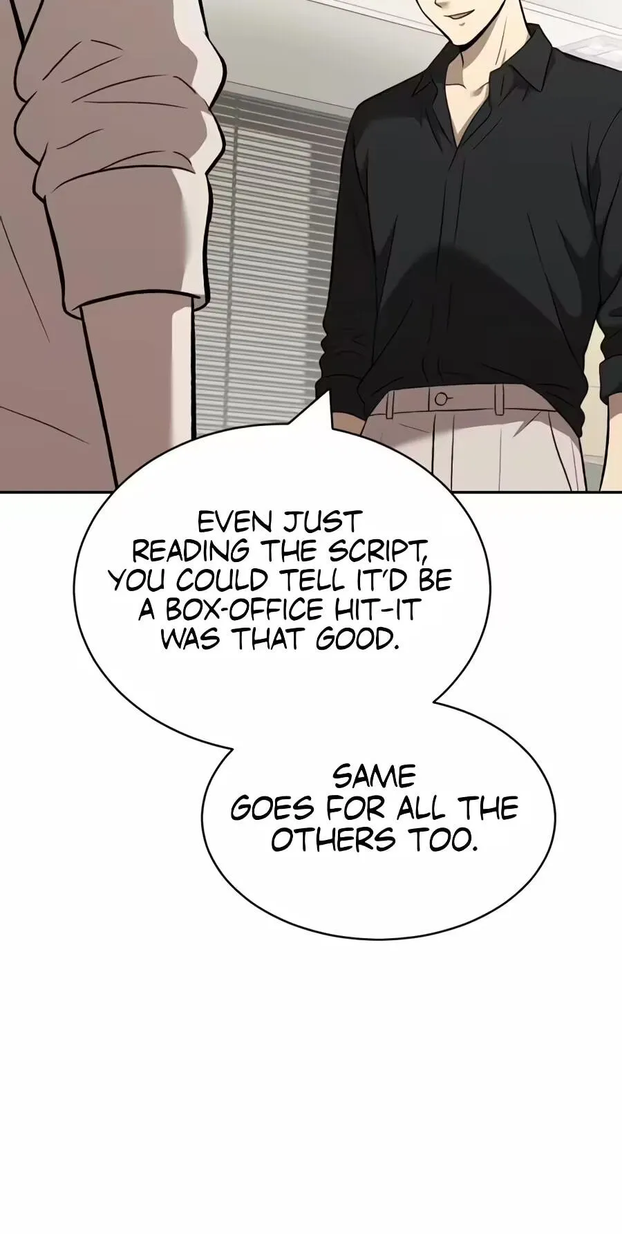 Read The Possessed Acting Prodigy chapter 61 image 70 on Lezhin