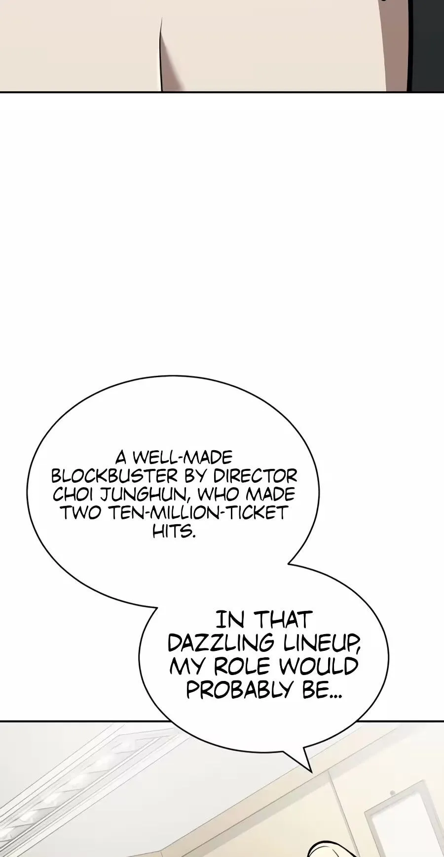 Read The Possessed Acting Prodigy chapter 61 image 74 on Lezhin