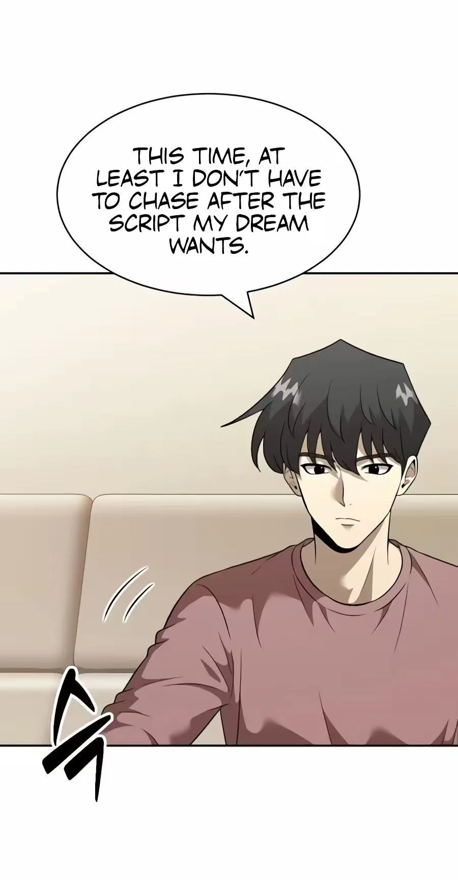 Read The Possessed Acting Prodigy chapter 61 image 8 on Lezhin