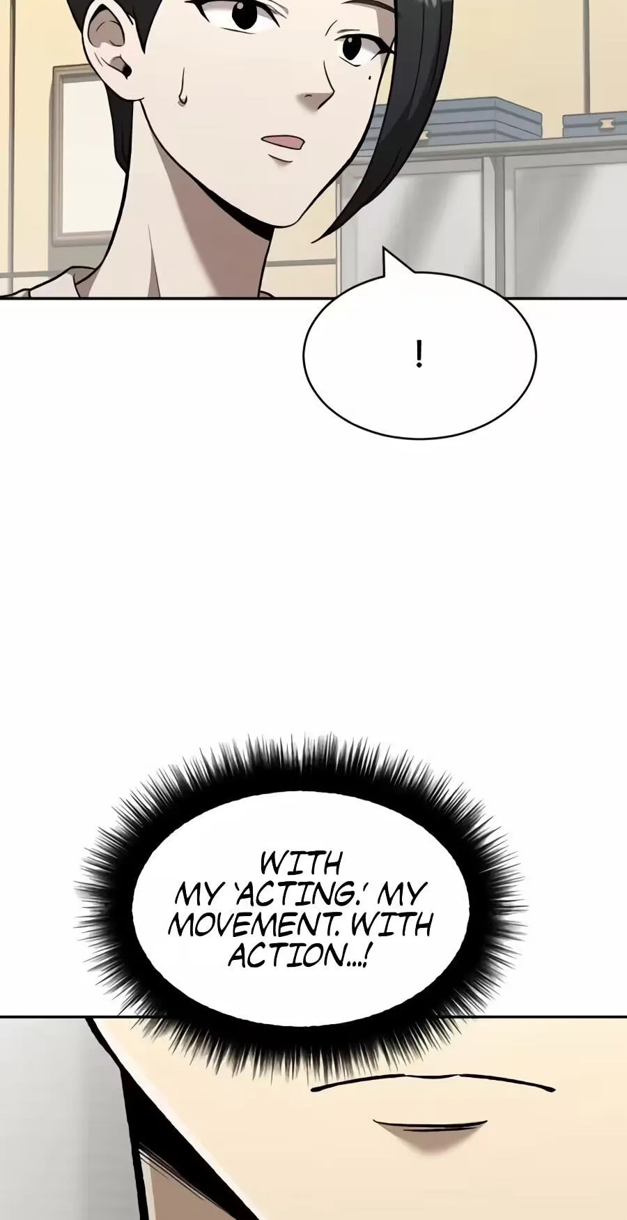 Read The Possessed Acting Prodigy chapter 61 image 83 on Lezhin