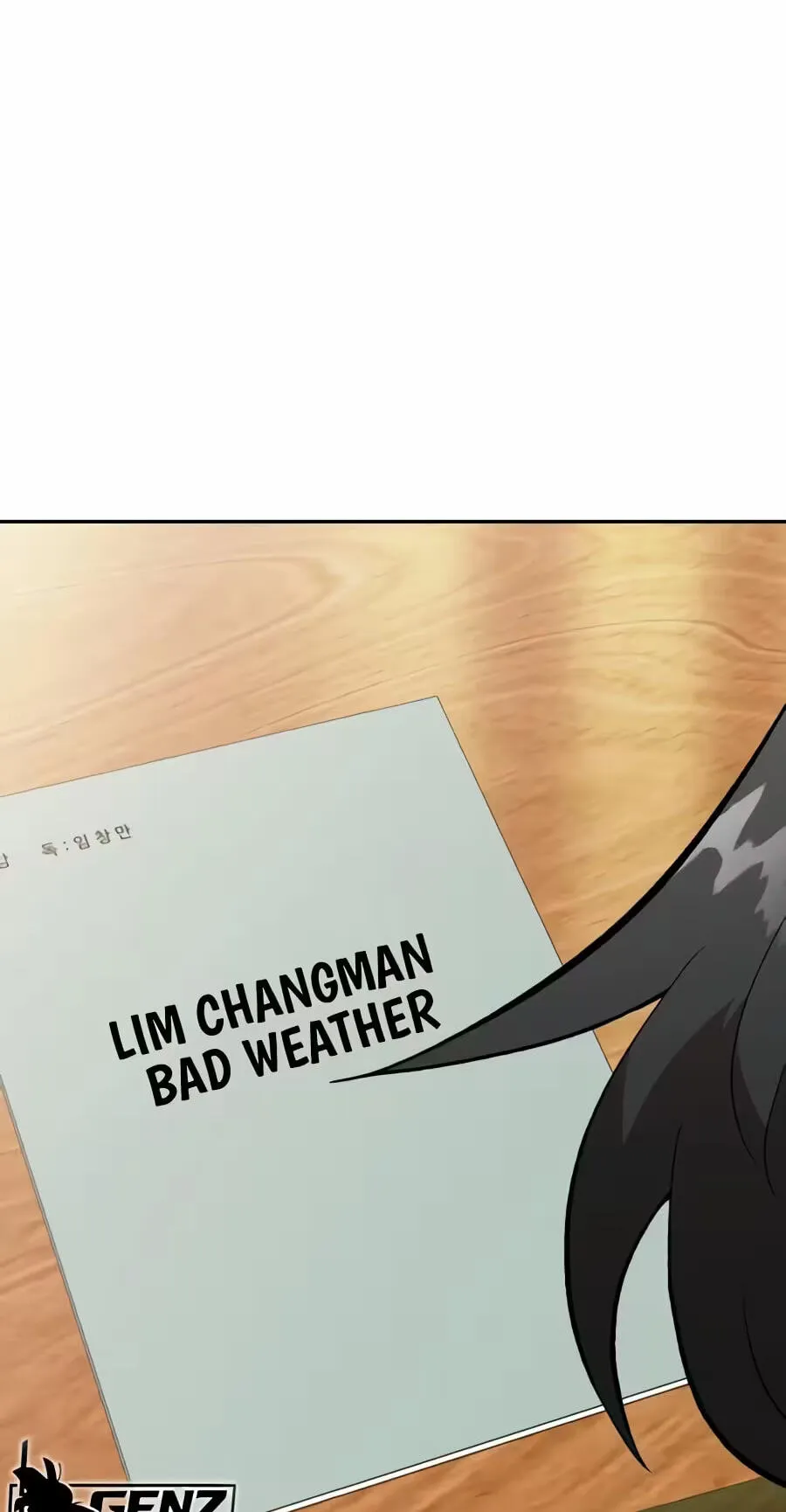Read The Possessed Acting Prodigy chapter 61 image 9 on Lezhin