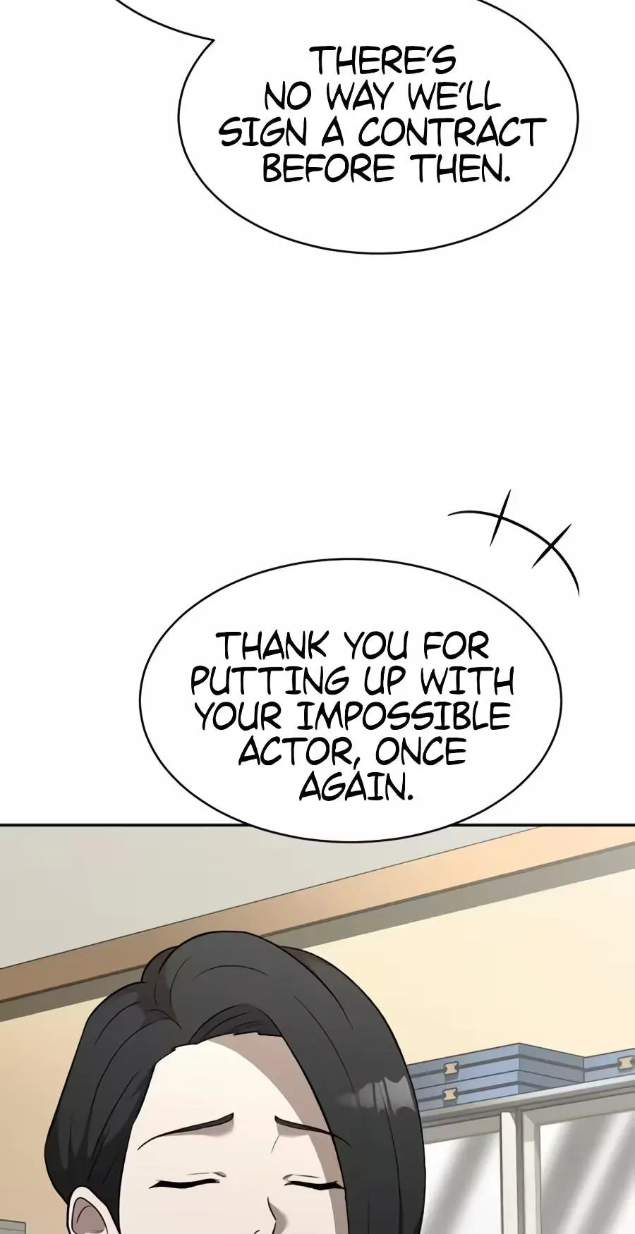 Read The Possessed Acting Prodigy chapter 62 image 10 on Lezhin
