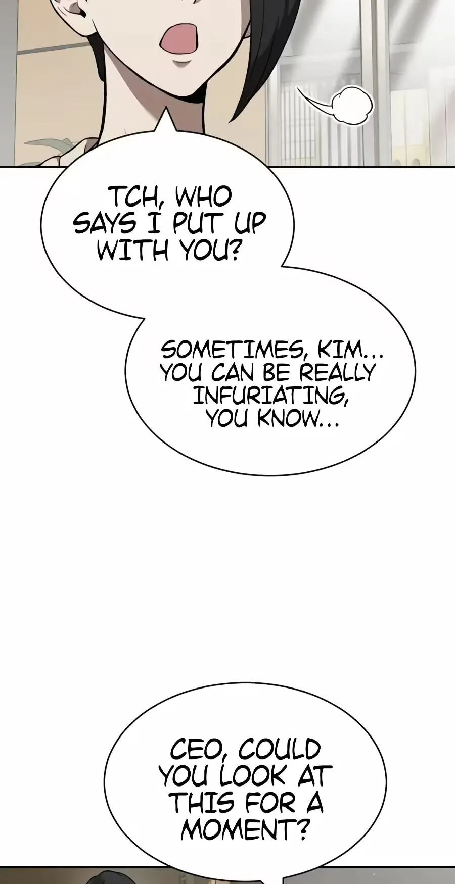 Read The Possessed Acting Prodigy chapter 62 image 11 on Lezhin