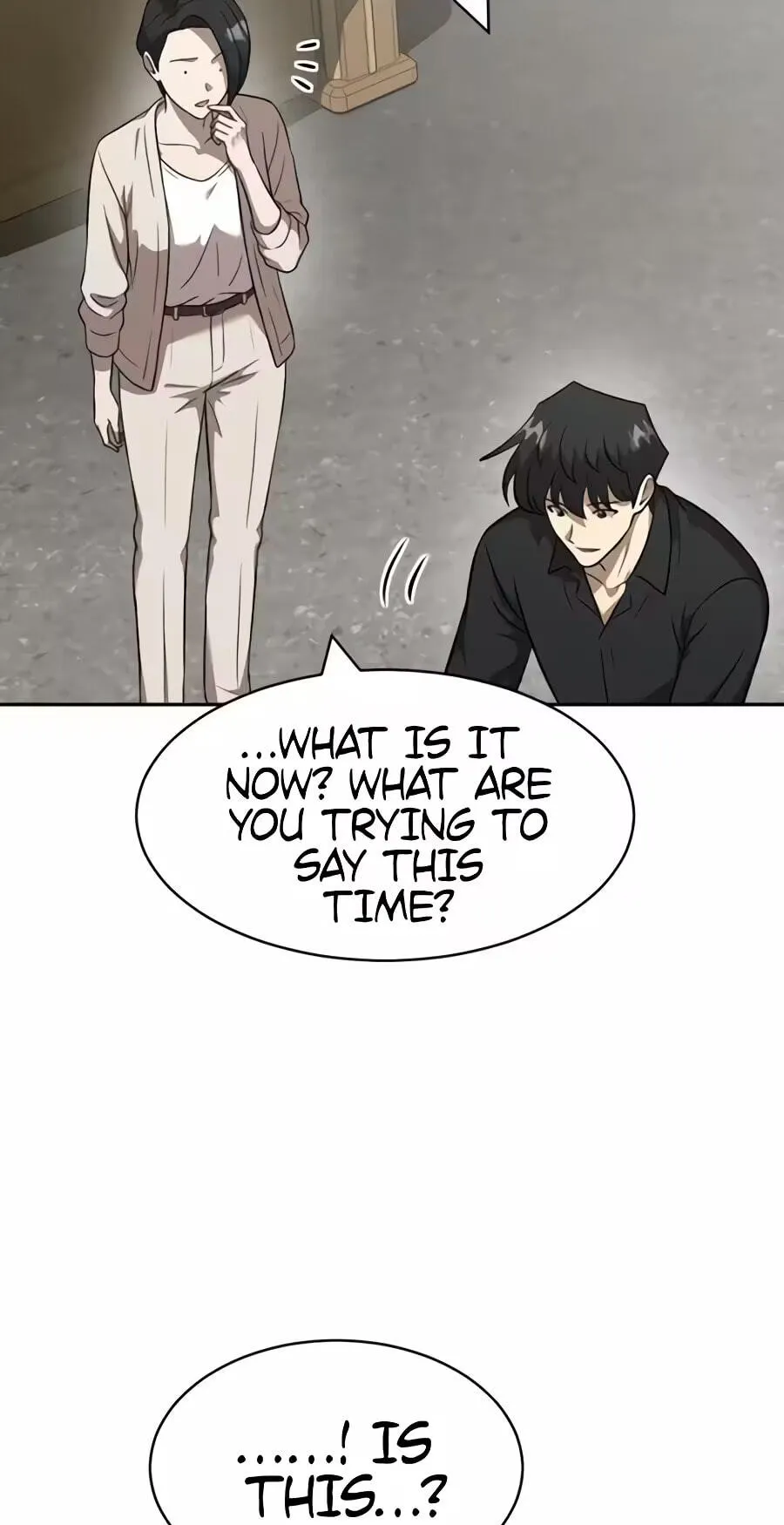 Read The Possessed Acting Prodigy chapter 62 image 12 on Lezhin