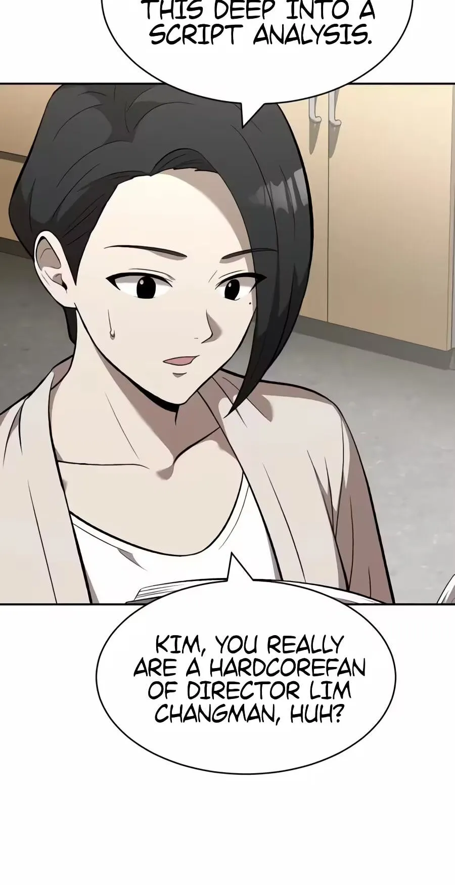 Read The Possessed Acting Prodigy chapter 62 image 15 on Lezhin