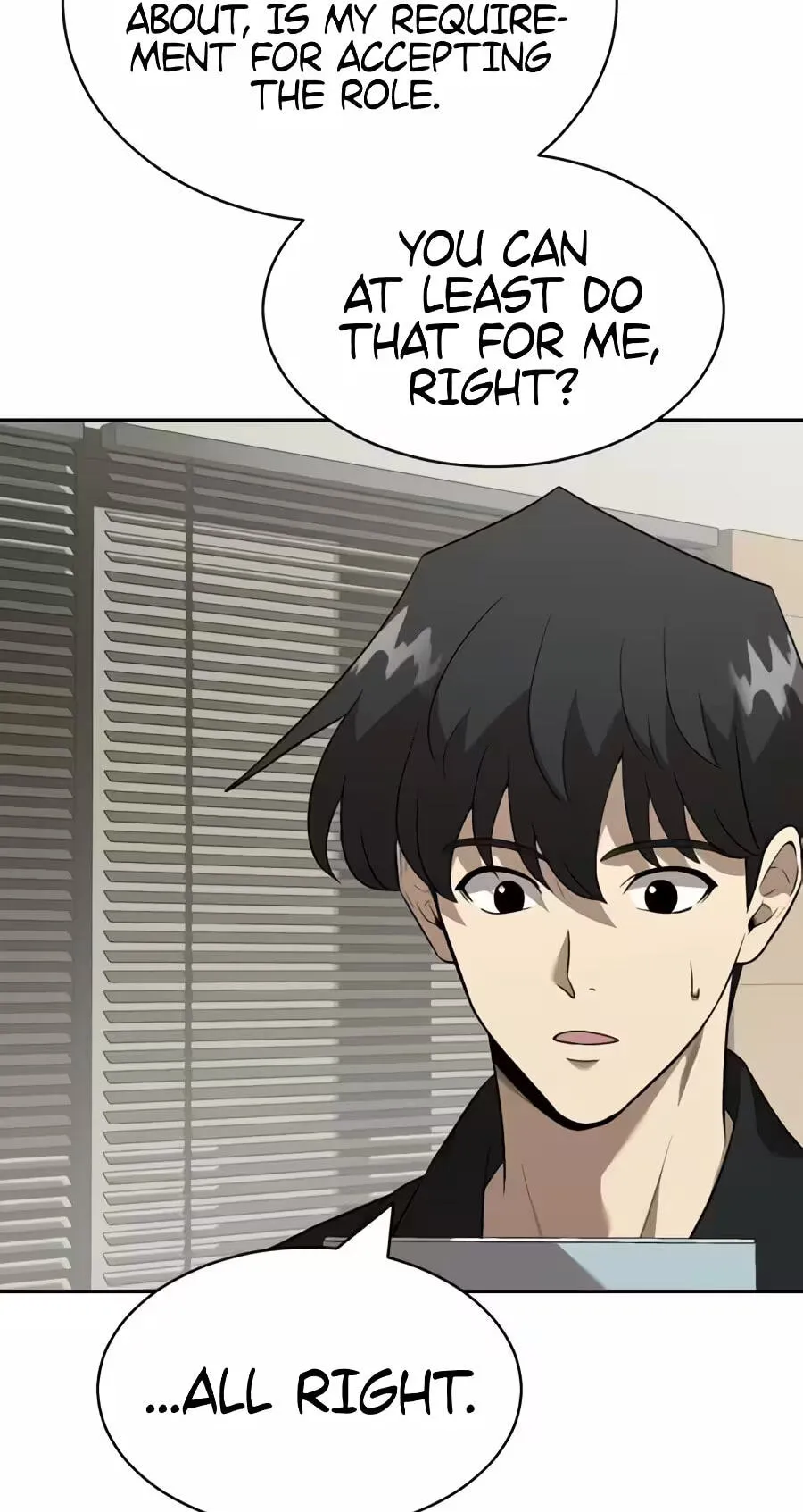 Read The Possessed Acting Prodigy chapter 62 image 21 on Lezhin