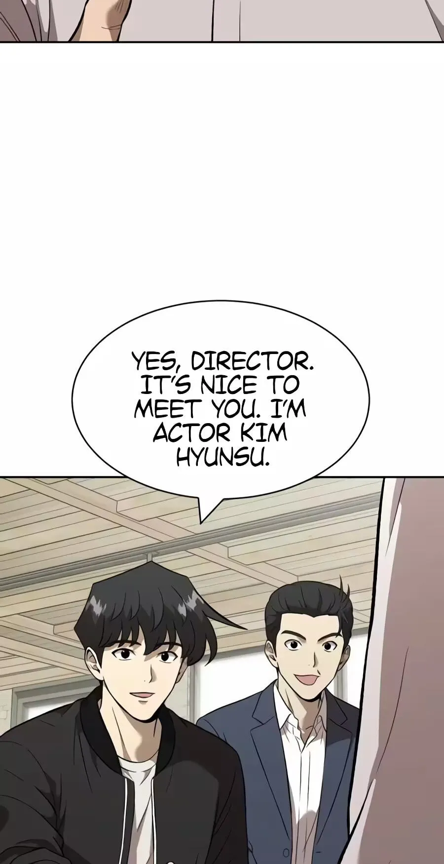 Read The Possessed Acting Prodigy chapter 62 image 27 on Lezhin