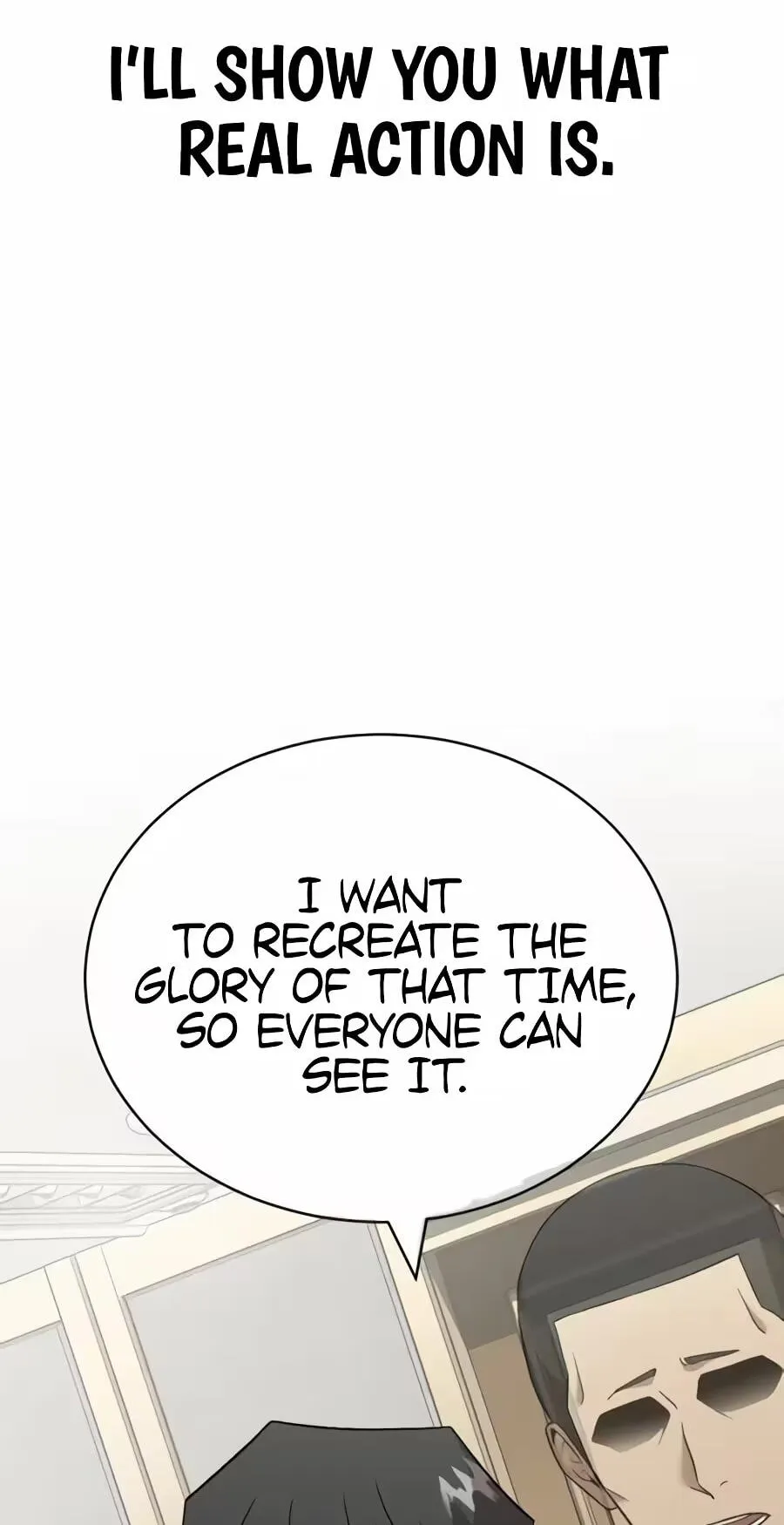 Read The Possessed Acting Prodigy chapter 62 image 3 on Lezhin