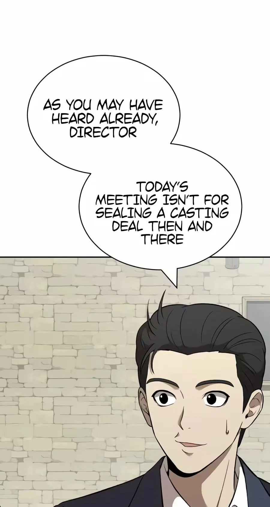 Read The Possessed Acting Prodigy chapter 62 image 34 on Lezhin