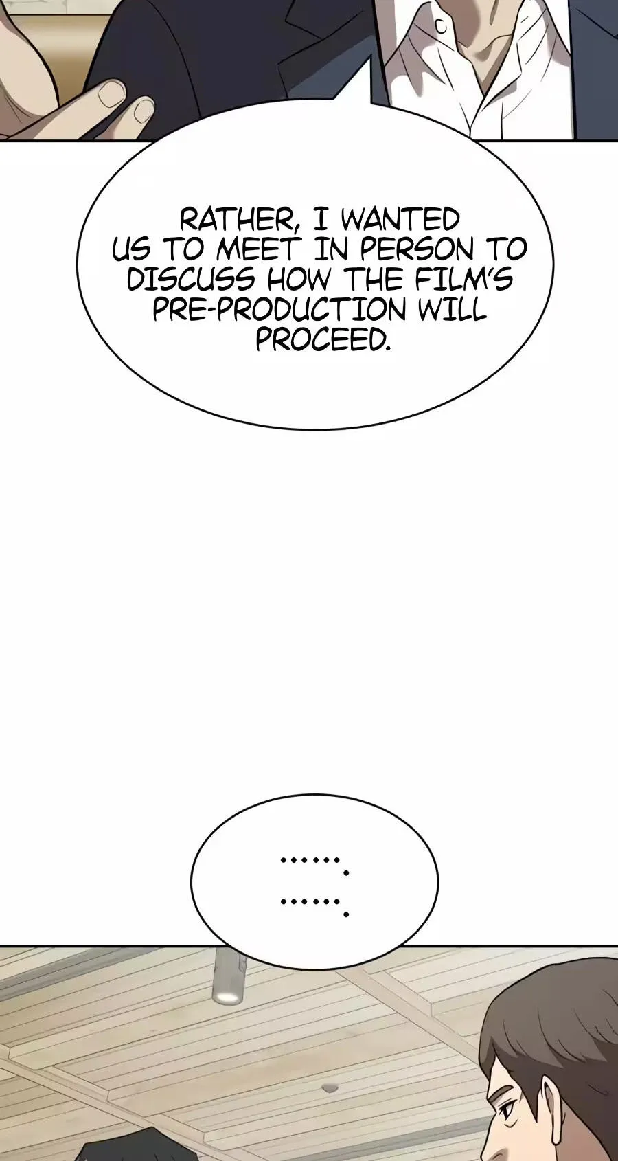 Read The Possessed Acting Prodigy chapter 62 image 35 on Lezhin