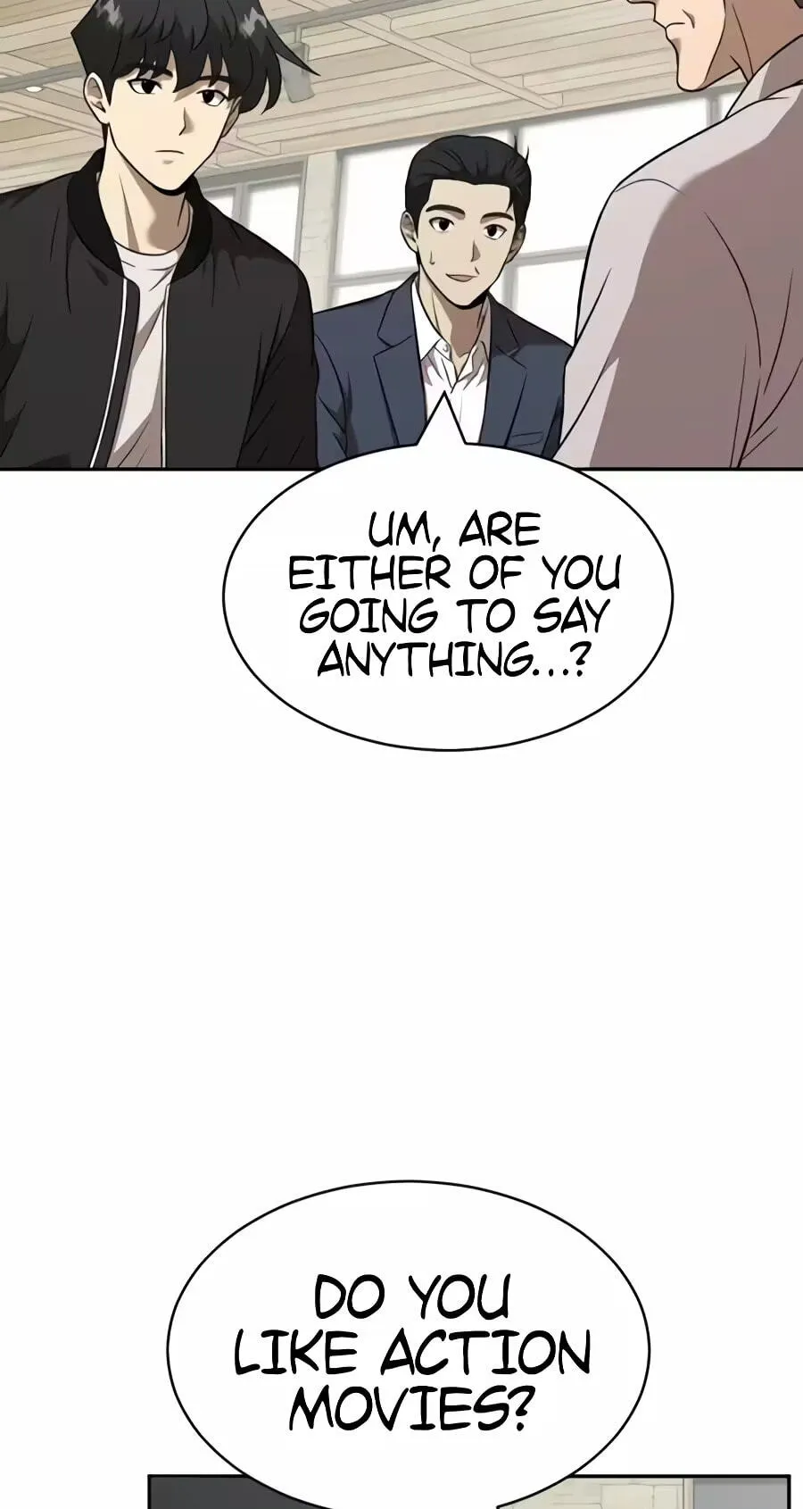 Read The Possessed Acting Prodigy chapter 62 image 36 on Lezhin