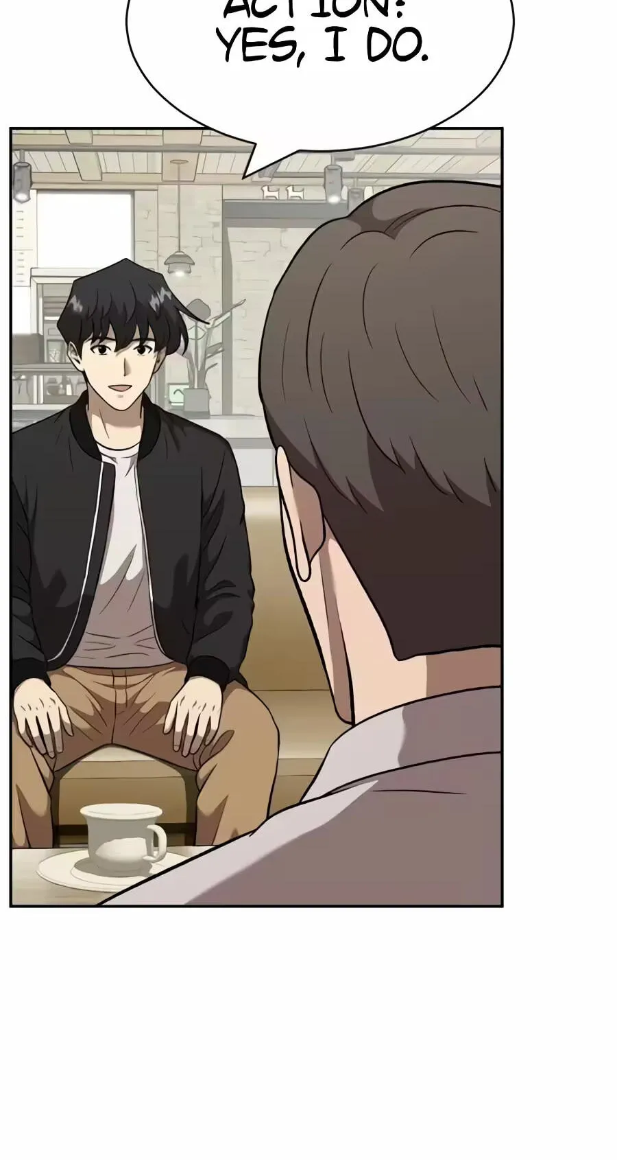 Read The Possessed Acting Prodigy chapter 62 image 38 on Lezhin