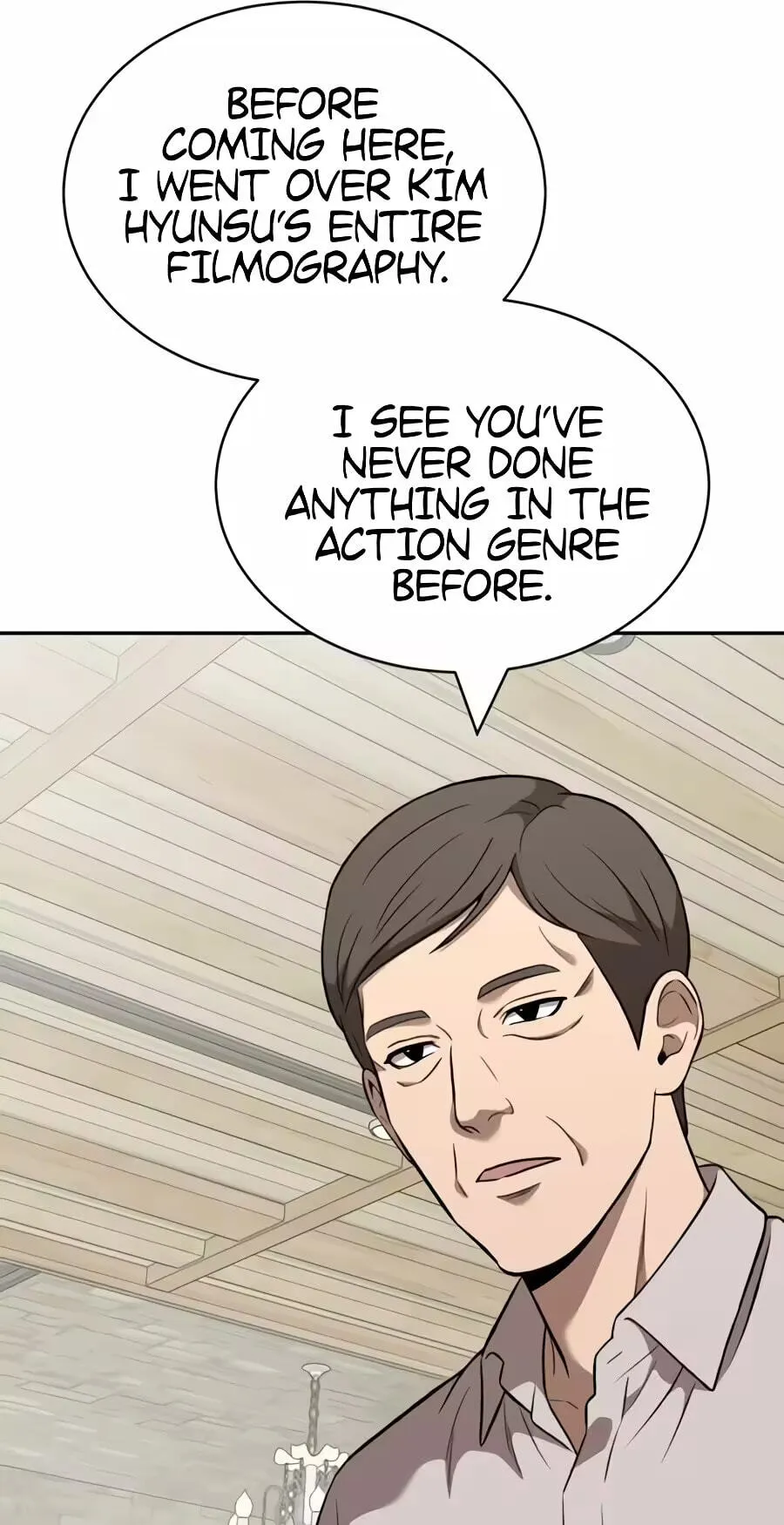 Read The Possessed Acting Prodigy chapter 62 image 40 on Lezhin