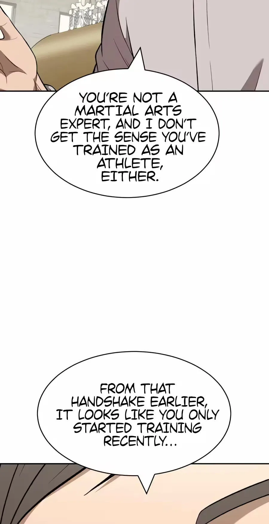 Read The Possessed Acting Prodigy chapter 62 image 41 on Lezhin