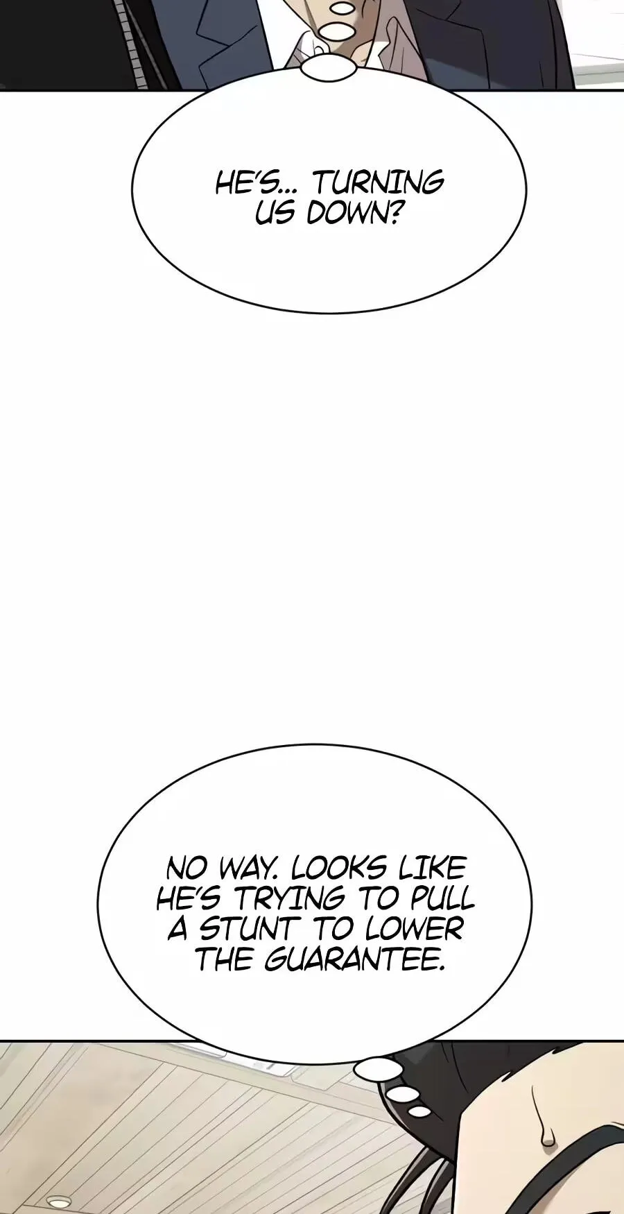 Read The Possessed Acting Prodigy chapter 62 image 46 on Lezhin
