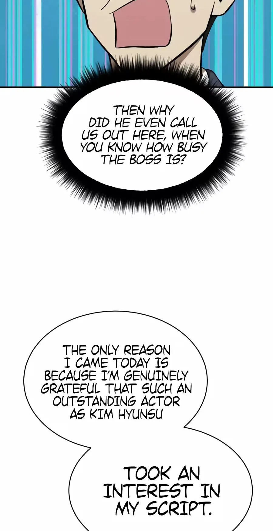 Read The Possessed Acting Prodigy chapter 62 image 50 on Lezhin