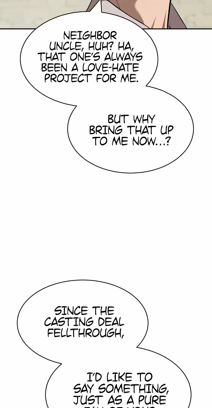 Read The Possessed Acting Prodigy chapter 62 image 61 on Lezhin