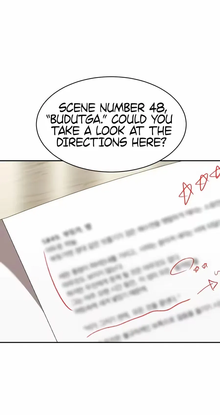 Read The Possessed Acting Prodigy chapter 62 image 65 on Lezhin