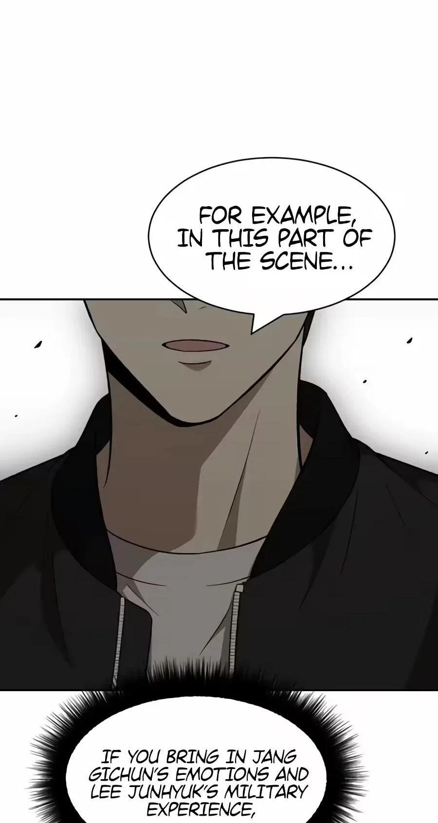 Read The Possessed Acting Prodigy chapter 62 image 66 on Lezhin