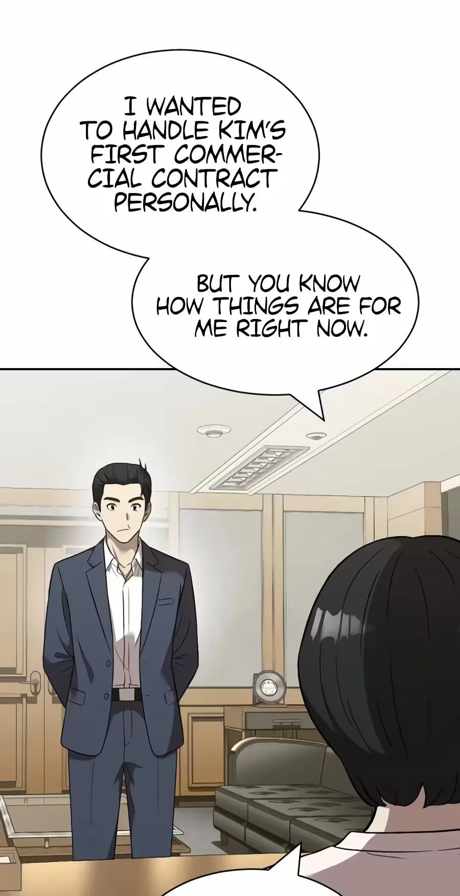 Read The Possessed Acting Prodigy chapter 62 image 84 on Lezhin