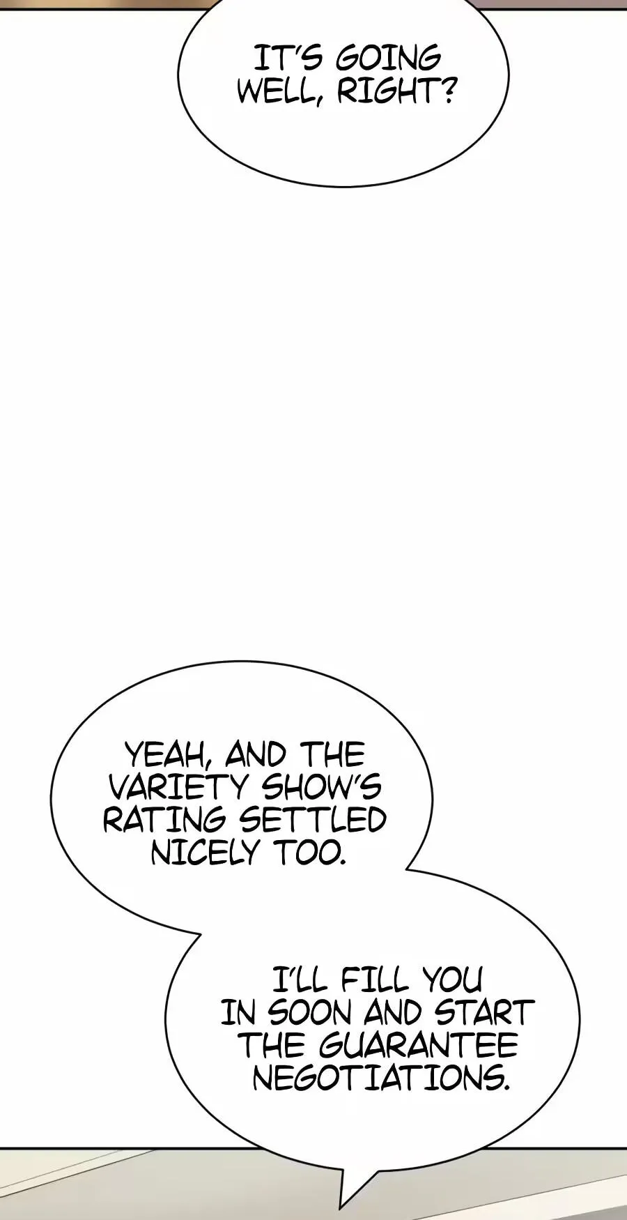 Read The Possessed Acting Prodigy chapter 62 image 85 on Lezhin
